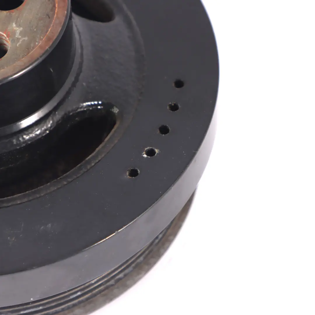  Amortiguador de vibraciones Mercedes W906 OM651 Diesel Polea - SKU A6510351712-1 - Número de pieza A6510351712