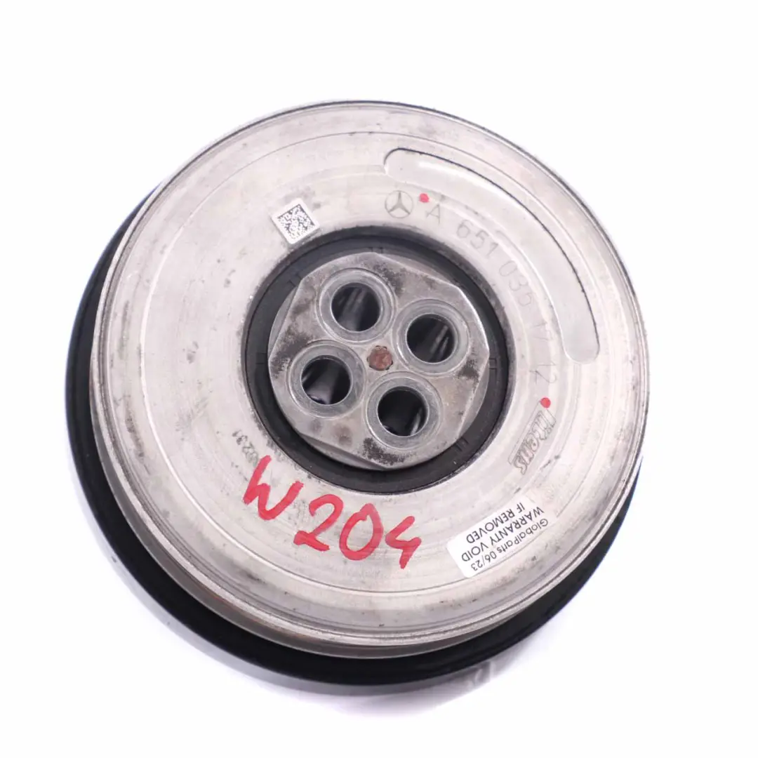 Antivibrante Mercedes W906 OM651 Diesel Puleggia Albero Motore per con numero di parte A6510351712 Antivibrante Mercedes W906 OM651 Diesel Puleggia Albero Motore - SKU A6510351712 - Numero di parte A6510351712