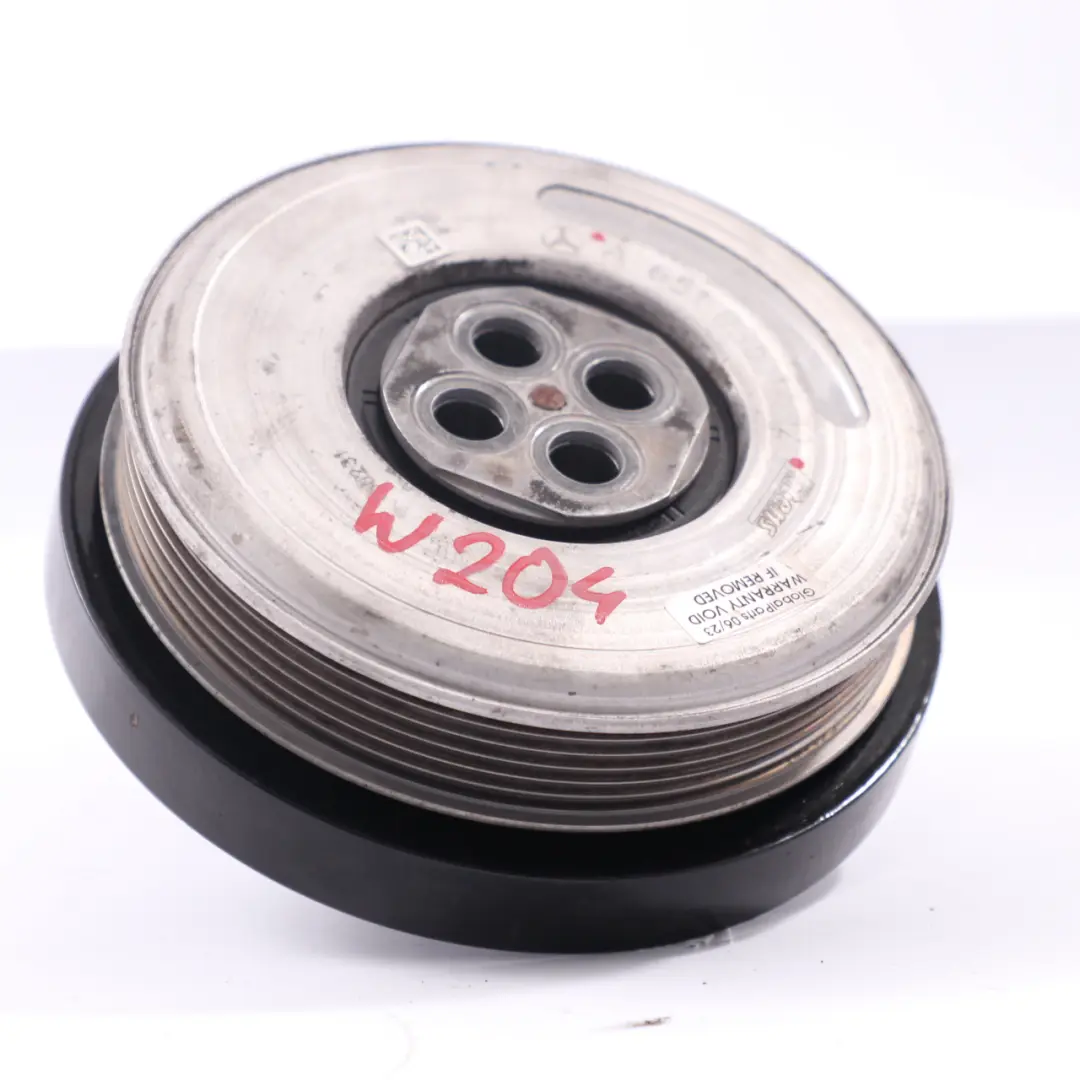 Vibration Damper Mercedes W906 OM651 Diesel Crankshaft Pulley to with Part number A6510351712 Vibration Damper Mercedes W906 OM651 Diesel Crankshaft Pulley - SKU A6510351712 - Part number A6510351712
