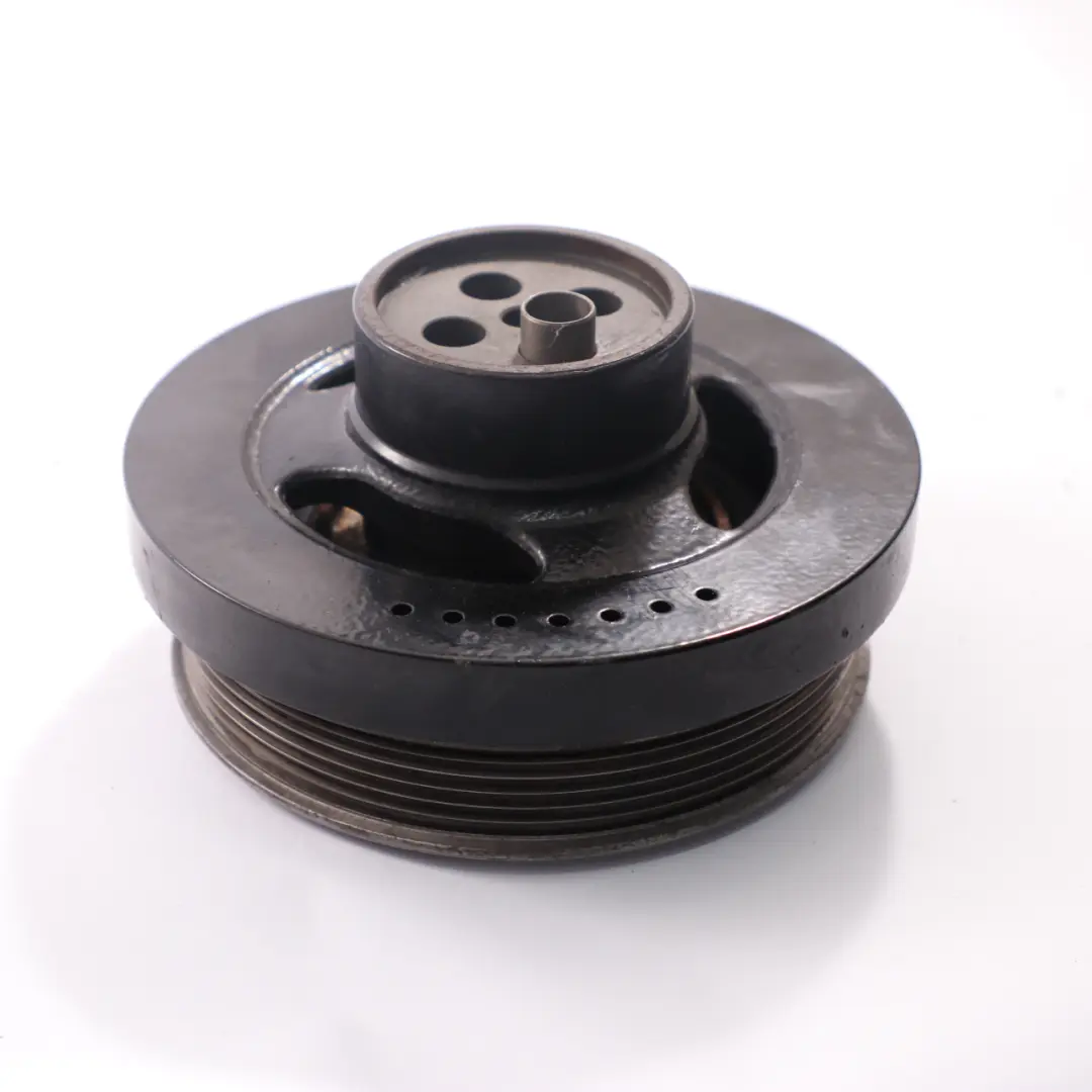 Vibration Damper Mercedes W906 OM651 Diesel Crankshaft Pulley to with Part number A6510351712 Vibration Damper Mercedes W906 OM651 Diesel Crankshaft Pulley - SKU A6510351712 - Part number A6510351712