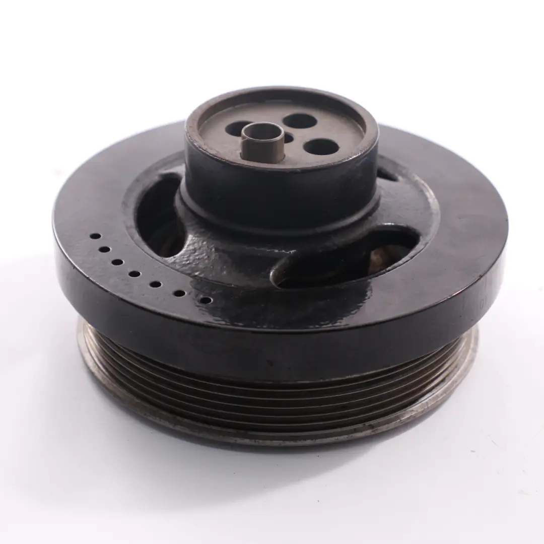  Amortiguador de vibraciones Mercedes W906 OM651 Diesel Polea - SKU A6510351712 - Número de pieza A6510351712