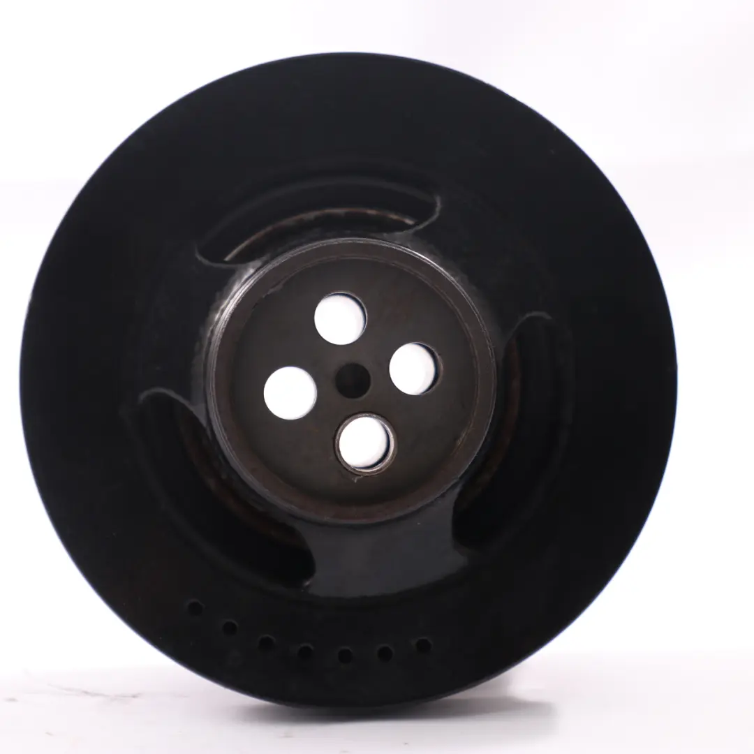  Amortiguador de vibraciones Mercedes W906 OM651 Diesel Polea - SKU A6510351712 - Número de pieza A6510351712