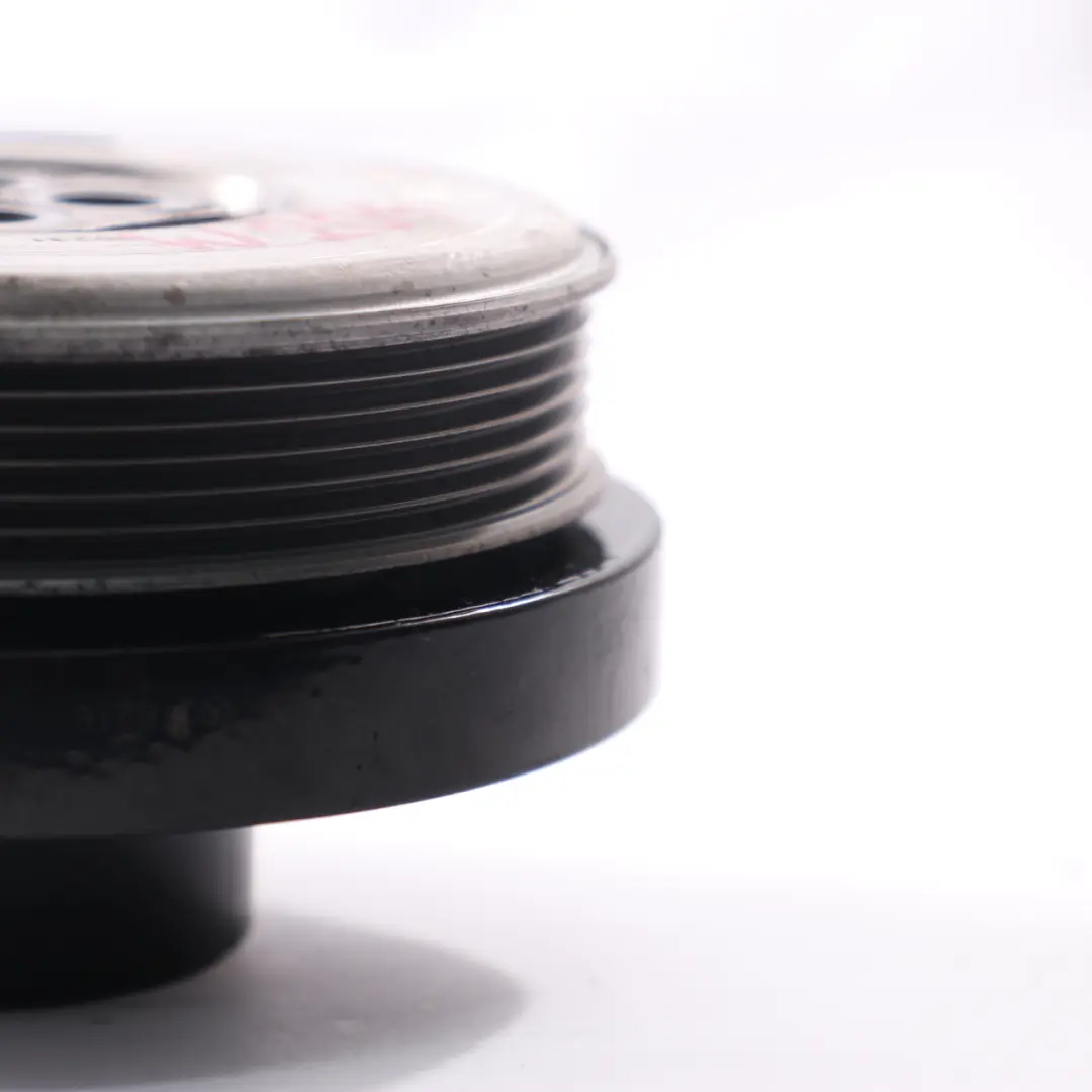 Amortiguador de vibraciones Mercedes W906 OM651 Diesel Polea para con número de pieza A6510351712 Amortiguador de vibraciones Mercedes W906 OM651 Diesel Polea - SKU A6510351712 - Número de pieza A6510351712