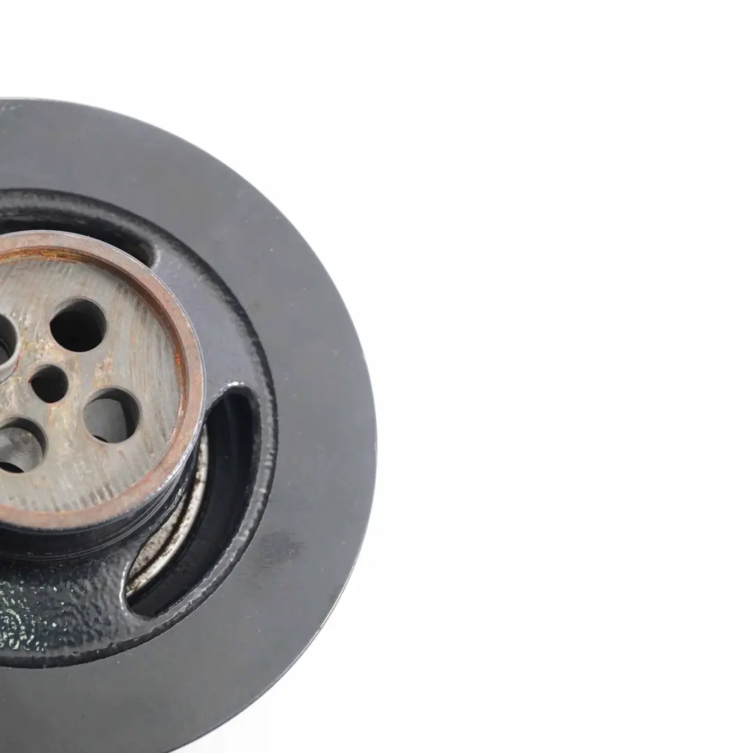  Amortiguador de vibraciones Mercedes W204 W212 OM651 Diesel Polea - SKU A6510351912 - Número de pieza A6510351912