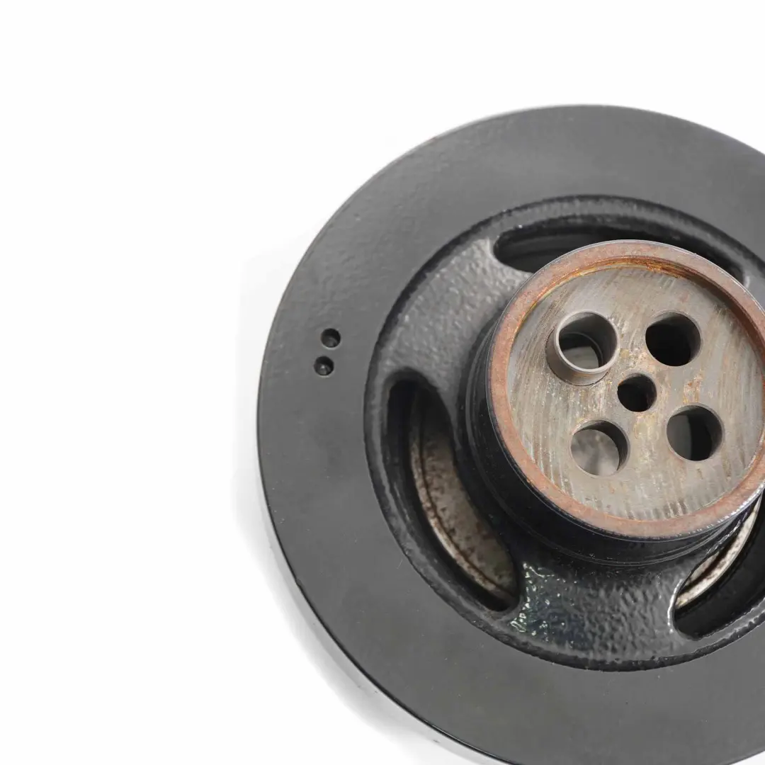  Amortiguador de vibraciones Mercedes W204 W212 OM651 Diesel Polea - SKU A6510351912 - Número de pieza A6510351912