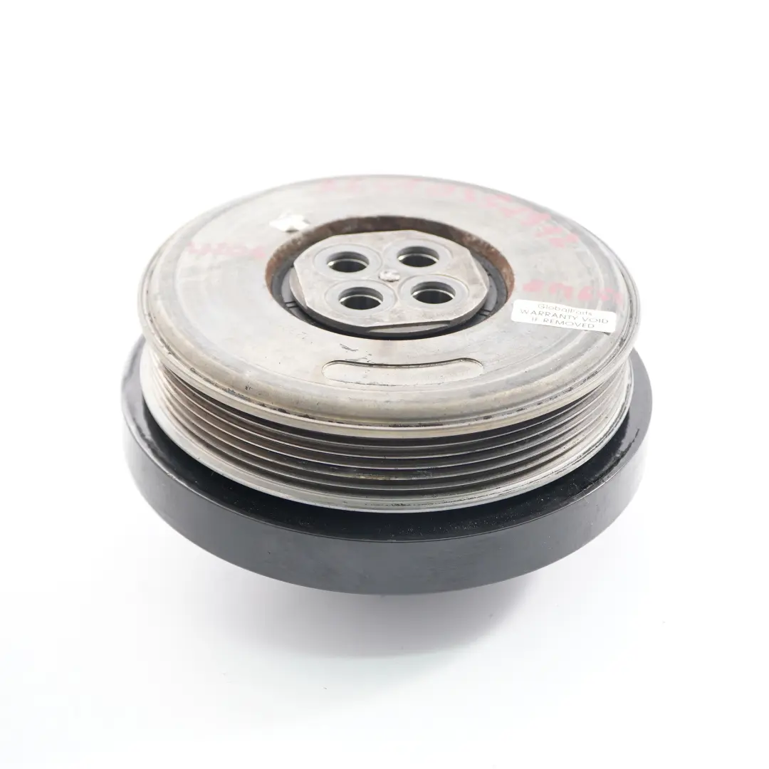 Mercedes W204 W212 OM651 Diesel Amortisseur Poulie de Vilebrequin - SKU A6510351912 - Numéro de pièce A6510351912