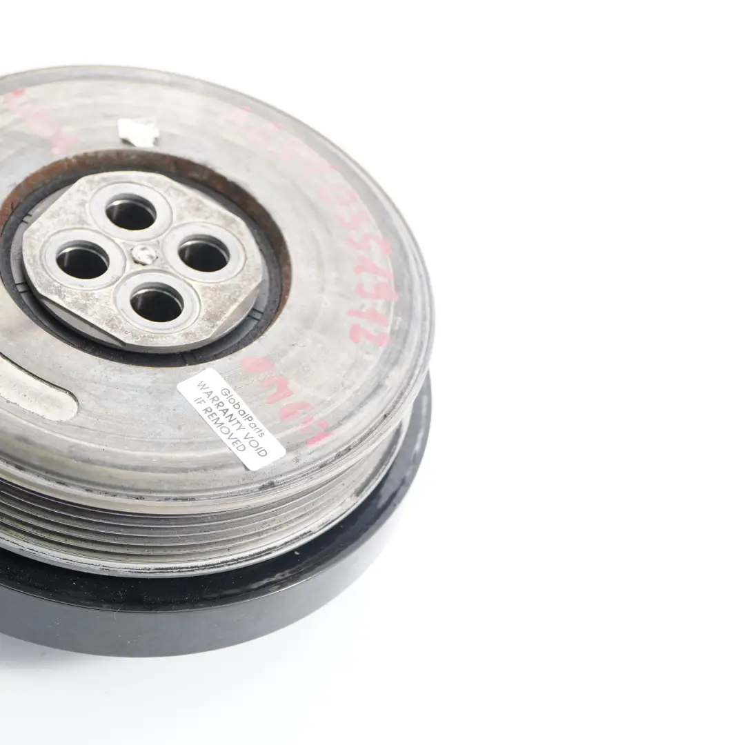 Mercedes W204 W212 OM651 Diesel Amortisseur Poulie de Vilebrequin - SKU A6510351912 - Numéro de pièce A6510351912