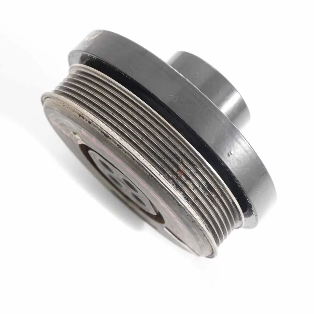 OM651 Diesel Amortisseur Poulie de Vilebrequin pour Mercedes W204 W212 à propos du numéro de pièce A6510351912 Mercedes W204 W212 OM651 Diesel Amortisseur Poulie de Vilebrequin - SKU A6510351912 - Numéro de pièce A6510351912