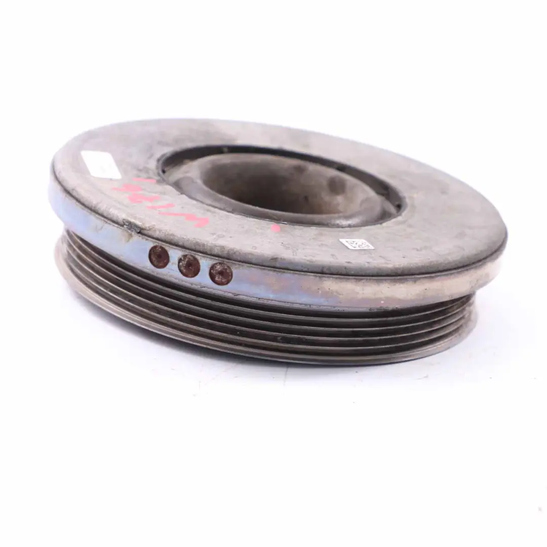 Amortiguador vibraciones Mercedes W176 W246 OM651 Cigüeñal Polea para con número de pieza A6510353112 Amortiguador vibraciones Mercedes W176 W246 OM651 Cigüeñal Polea - SKU A6510353112 - Número de pieza A6510353112