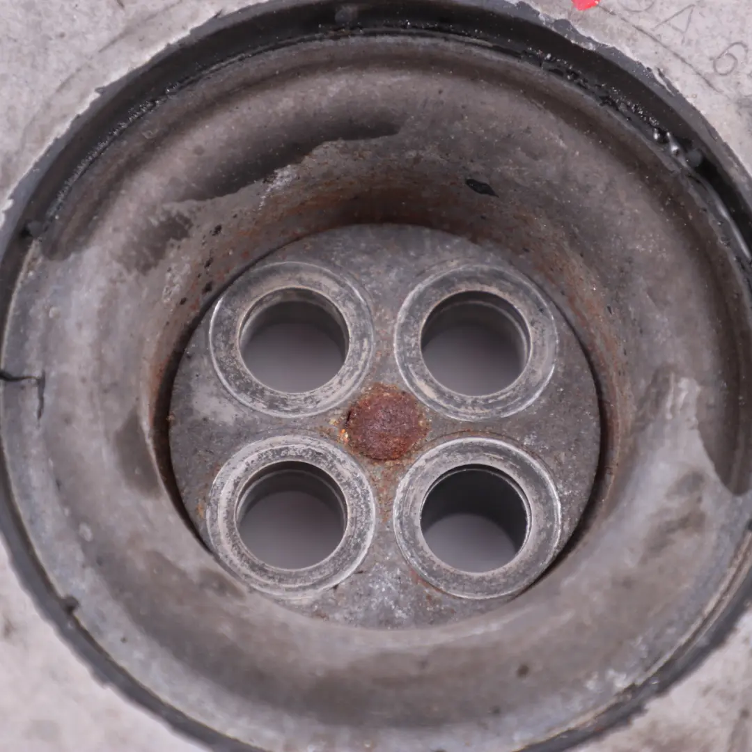 Amortiguador vibraciones Mercedes W176 W246 OM651 Cigüeñal Polea para con número de pieza A6510353112 Amortiguador vibraciones Mercedes W176 W246 OM651 Cigüeñal Polea - SKU A6510353112 - Número de pieza A6510353112