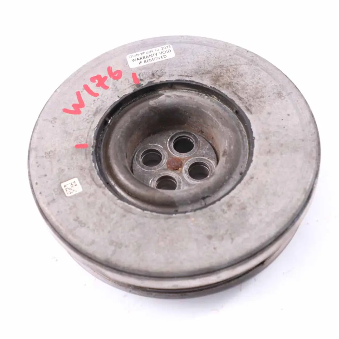 Amortisseur vibrations Mercedes W176 W246 OM651 Poulie vilebrequin pour à propos du numéro de pièce A6510353112 Amortisseur vibrations Mercedes W176 W246 OM651 Poulie vilebrequin - SKU A6510353112 - Numéro de pièce A6510353112