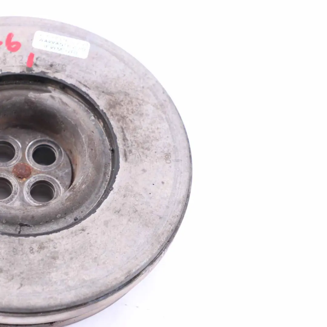 Schwingungs dämpfer Mercedes W176 OM651 Kurbelwelle Riemenscheibe für mit Teilenummer A6510353112 Schwingungs dämpfer Mercedes W176 OM651 Kurbelwelle Riemenscheibe - SKU A6510353112 - Teilenummer A6510353112