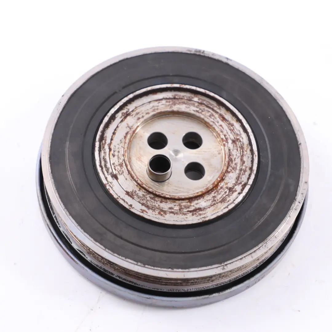 Amortiguador vibraciones Mercedes W176 W246 OM651 Cigüeñal Polea para con número de pieza A6510353112 Amortiguador vibraciones Mercedes W176 W246 OM651 Cigüeñal Polea - SKU A6510353112 - Número de pieza A6510353112