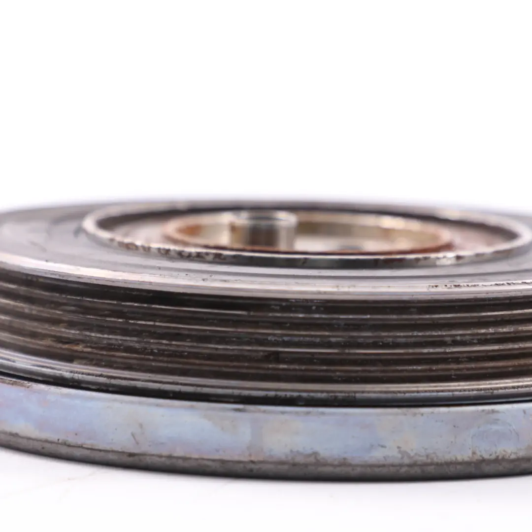 Vibration Damper Mercedes W176 W246 OM651 Engine Crankshaft Pulley to with Part number A6510353112 Vibration Damper Mercedes W176 W246 OM651 Engine Crankshaft Pulley - SKU A6510353112 - Part number A6510353112