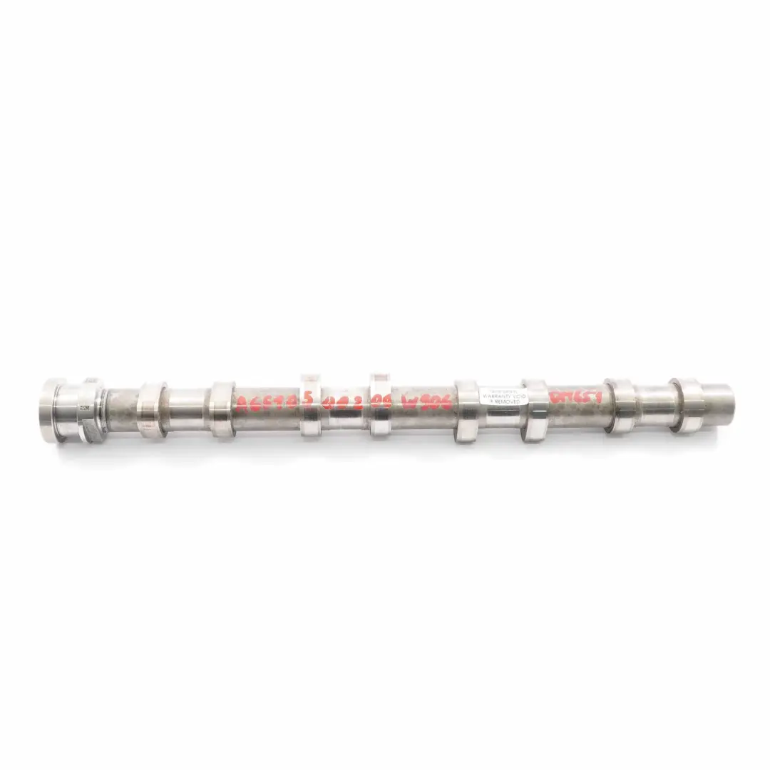 Intake Camshaft Mercedes W204 W212 W906 Diesel M651 Engine Inlet to  with Part number A6510500200  Intake Camshaft Mercedes W204 W212 W906 Diesel M651 Engine Inlet - SKU A6510500200 - Part number A6510500200