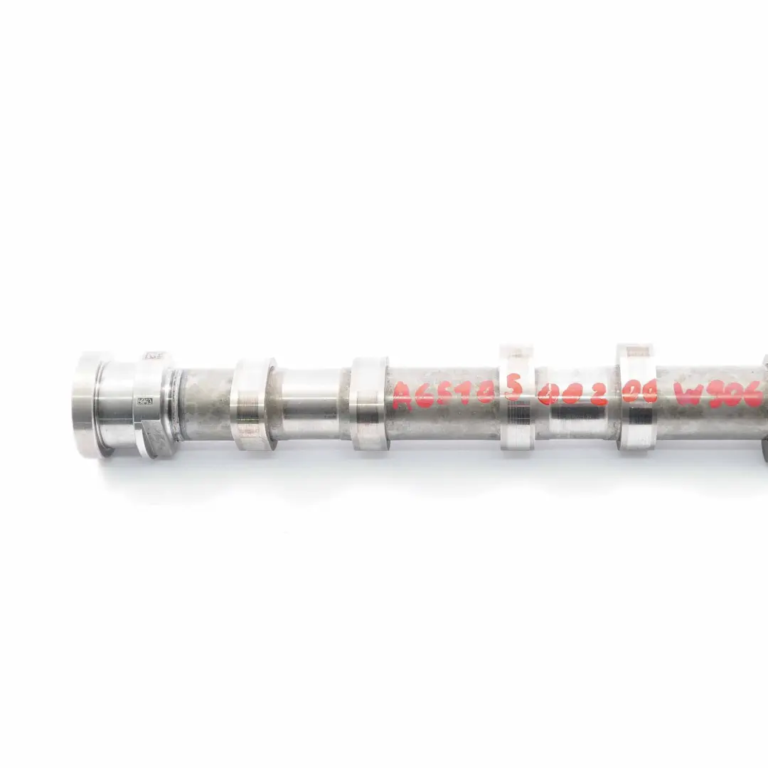  Intake Camshaft Mercedes W204 W212 W906 Diesel M651 Engine Inlet - SKU A6510500200 - Part number A6510500200