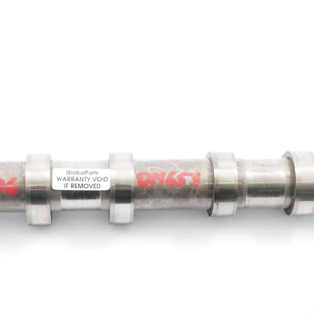 Árbol Levas Escape Mercedes W204 W212 W906 Diesel M651 Motor Salida A6510500300 para con número de pieza A6510500200 Árbol Levas Escape Mercedes W204 W212 W906 Diesel M651 Motor Salida A6510500300 - SKU A6510500200 - Número de pieza A6510500200