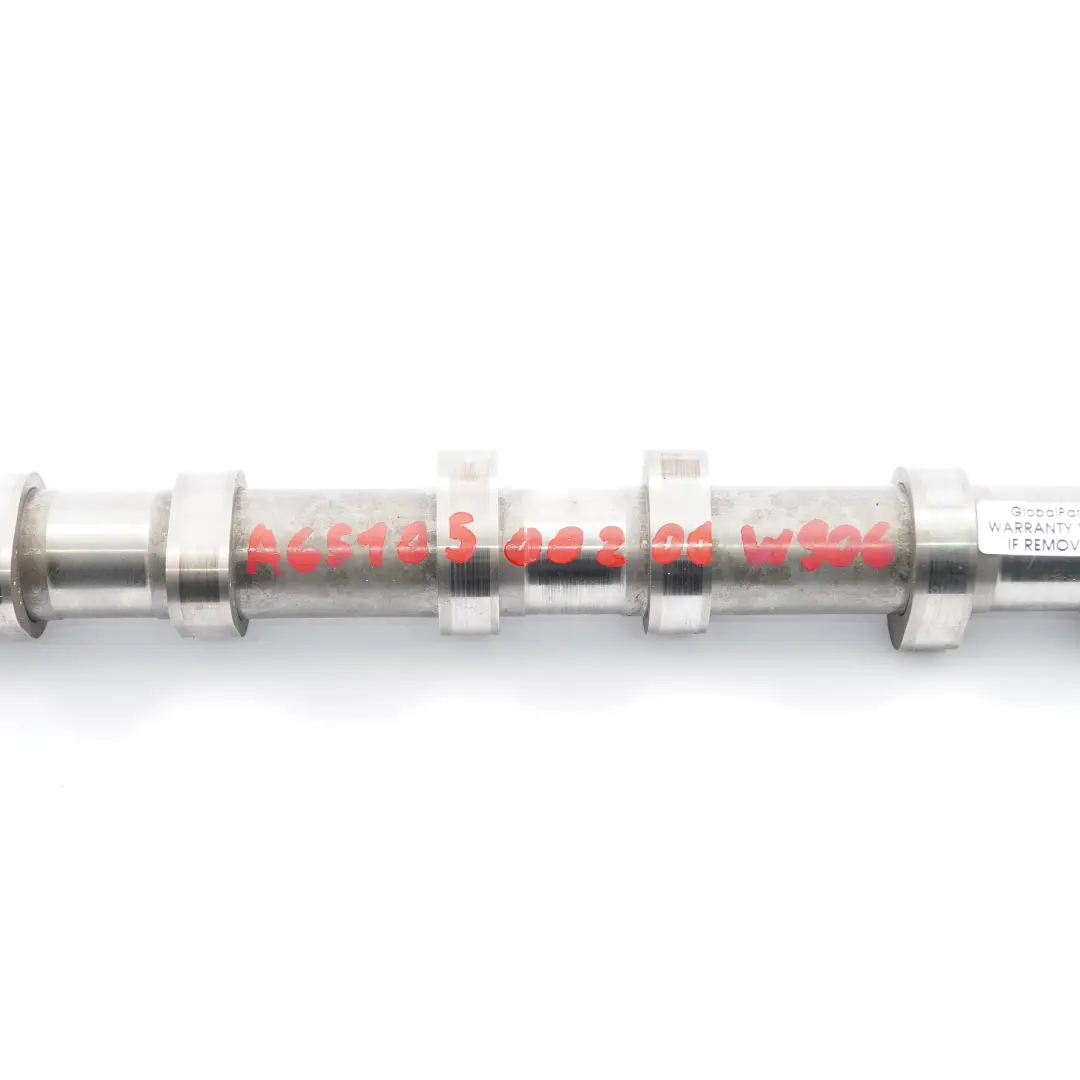 Árbol Levas Escape Mercedes W204 W212 W906 Diesel M651 Motor Salida A6510500300 para con número de pieza A6510500200 Árbol Levas Escape Mercedes W204 W212 W906 Diesel M651 Motor Salida A6510500300 - SKU A6510500200 - Número de pieza A6510500200