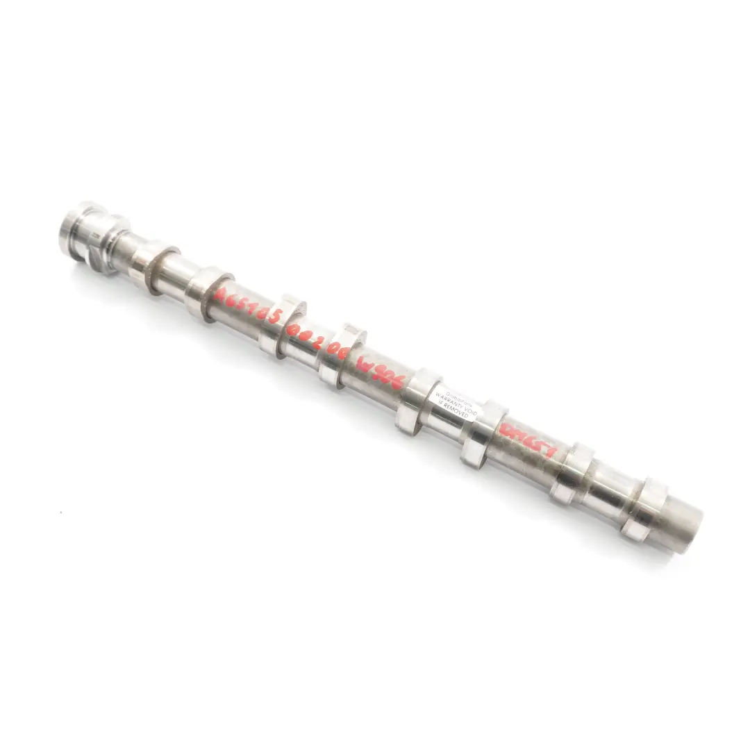 Intake Camshaft Mercedes W204 W212 W906 Diesel M651 Engine Inlet - SKU A6510500200 - Part number A6510500200