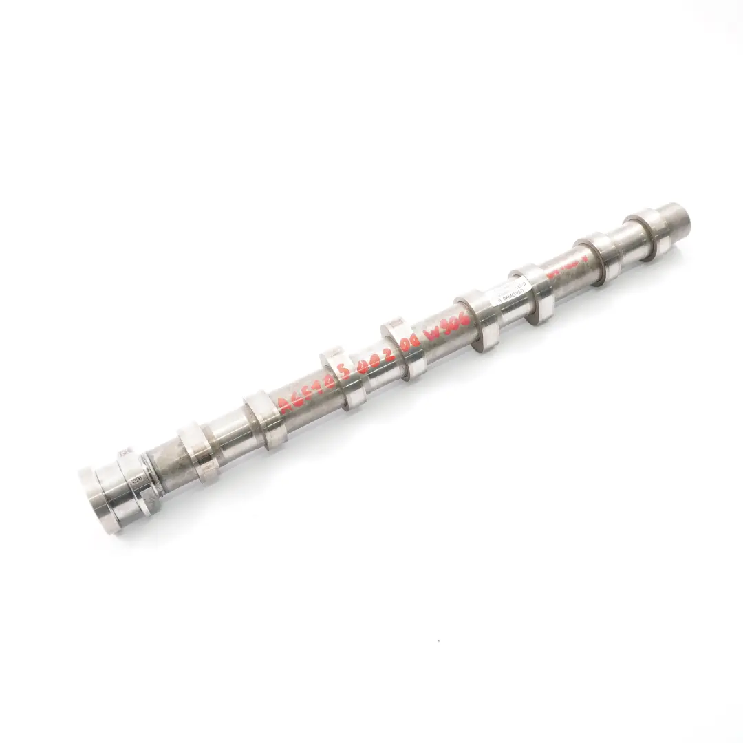 Intake Camshaft Mercedes W204 W212 W906 Diesel M651 Engine Inlet - SKU A6510500200 - Part number A6510500200