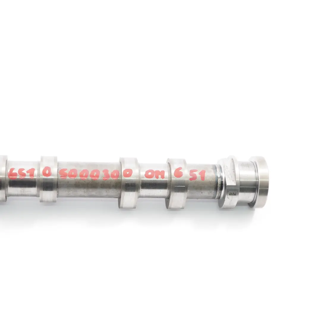 Camshaft Outlet Diesel OM651 to Mercedes W204 W212 W906 Engine with Part number A6510500300 Mercedes W204 W212 W906 Engine Camshaft Outlet Diesel OM651 - SKU A6510500300 - Part number A6510500300