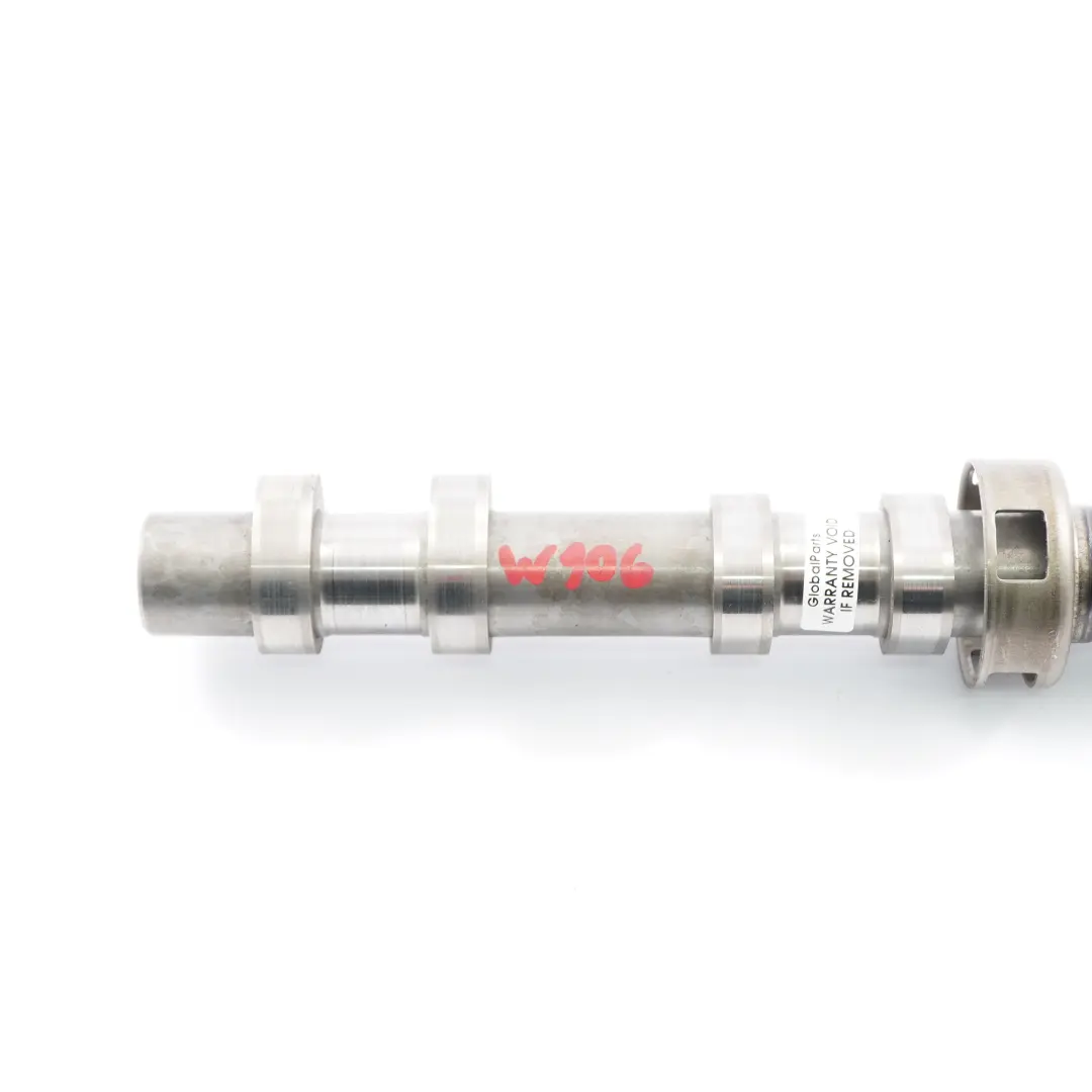 Mercedes W204 W212 W906 Arbre Cames échappement OM651 Diesel - SKU A6510500300 - Numéro de pièce A6510500300