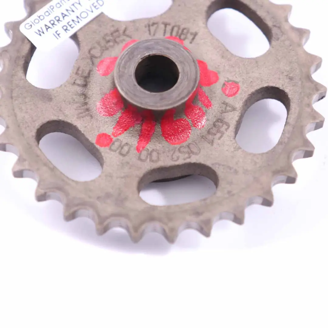 Pignone Mercedes W906 OM651 Diesel Ruota dentata Albero camme per con numero di parte A6510520000 Pignone Mercedes W906 OM651 Diesel Ruota dentata Albero camme - SKU A6510520000 - Numero di parte A6510520000