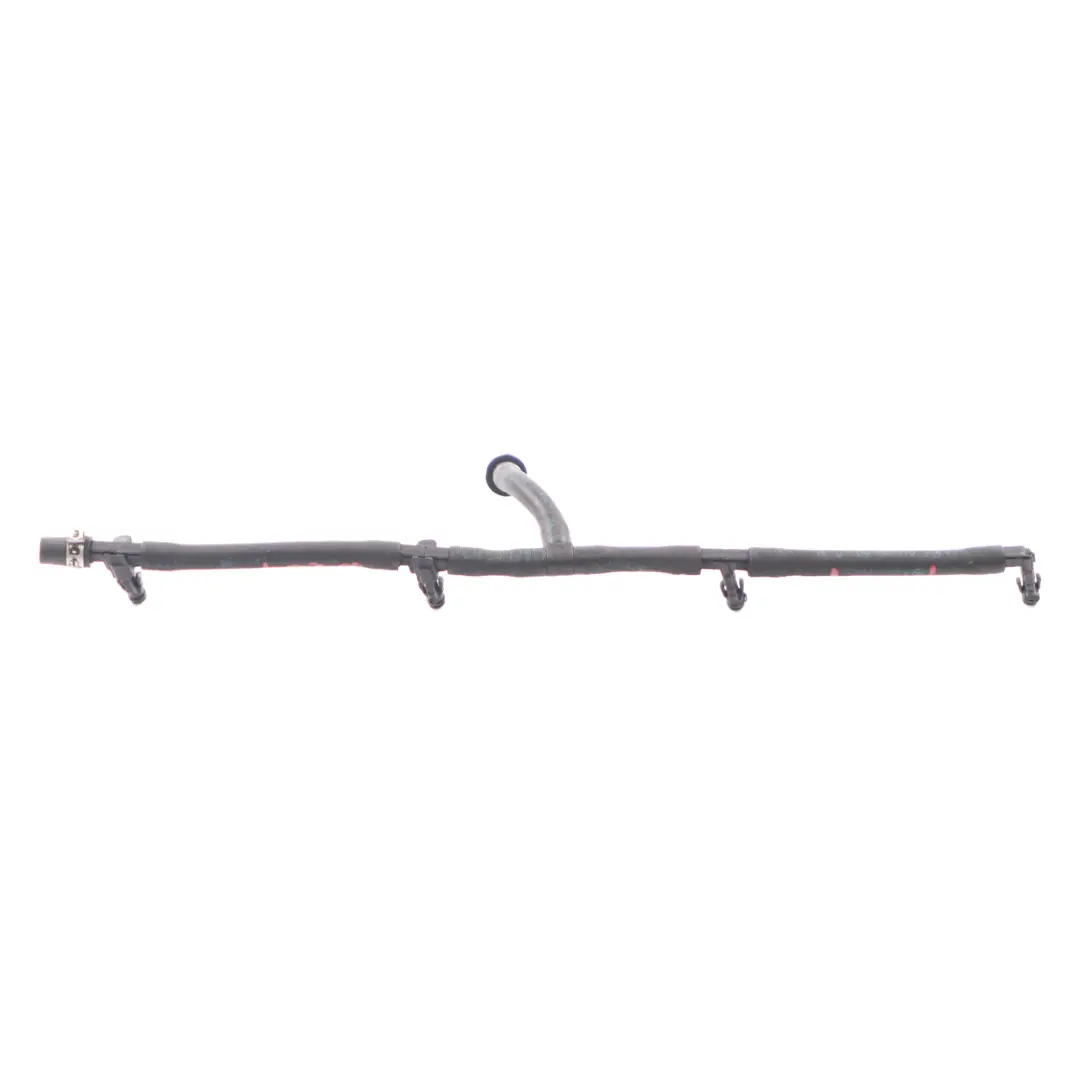 Mercedes W204 W212 OM651 Fuel Overflow Leakoff Hose Line Pipe - SKU A6510700035 - Part number A6510700035