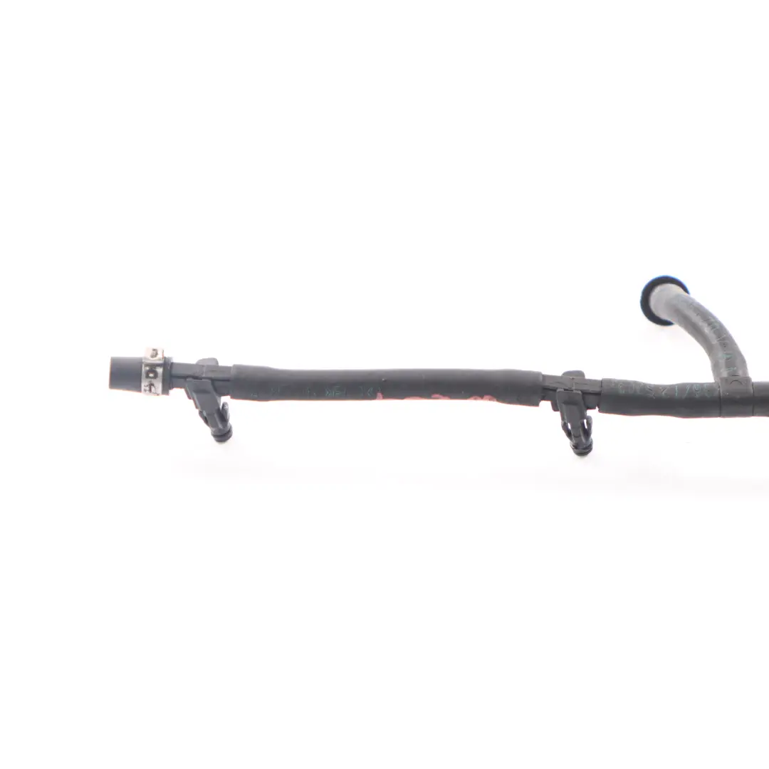 Mercedes W204 W212 OM651 Fuel Overflow Leakoff Hose Line Pipe - SKU A6510700035 - Part number A6510700035