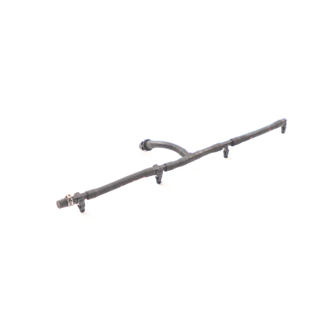 Mercedes W204 W212 OM651 Fuel Overflow Leakoff Hose Line Pipe - SKU A6510700035 - Part number A6510700035