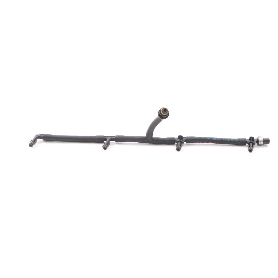Mercedes W212 OM651 Rebosadero de Combustible Fugas Manguera Tubería - SKU A6510700035 - Número de pieza A6510700035