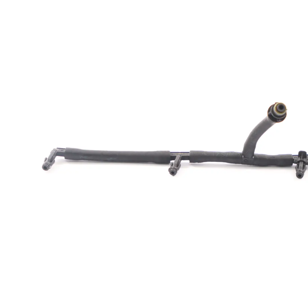 Mercedes W212 OM651 Rebosadero de Combustible Fugas Manguera Tubería - SKU A6510700035 - Número de pieza A6510700035