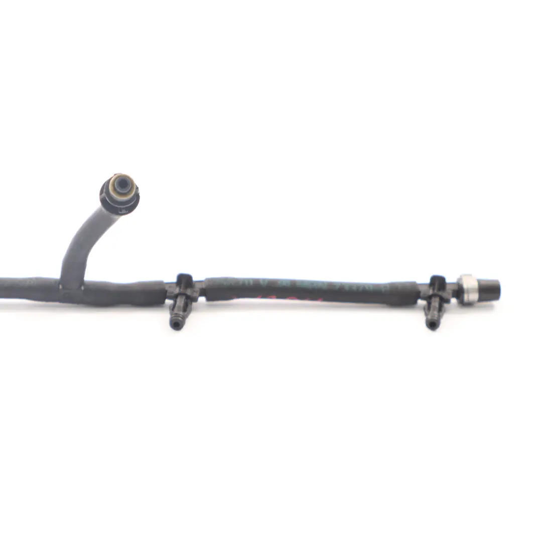 Mercedes W204 W212 OM651 Fuel Overflow Leakoff Hose Line Pipe - SKU A6510700035 - Part number A6510700035