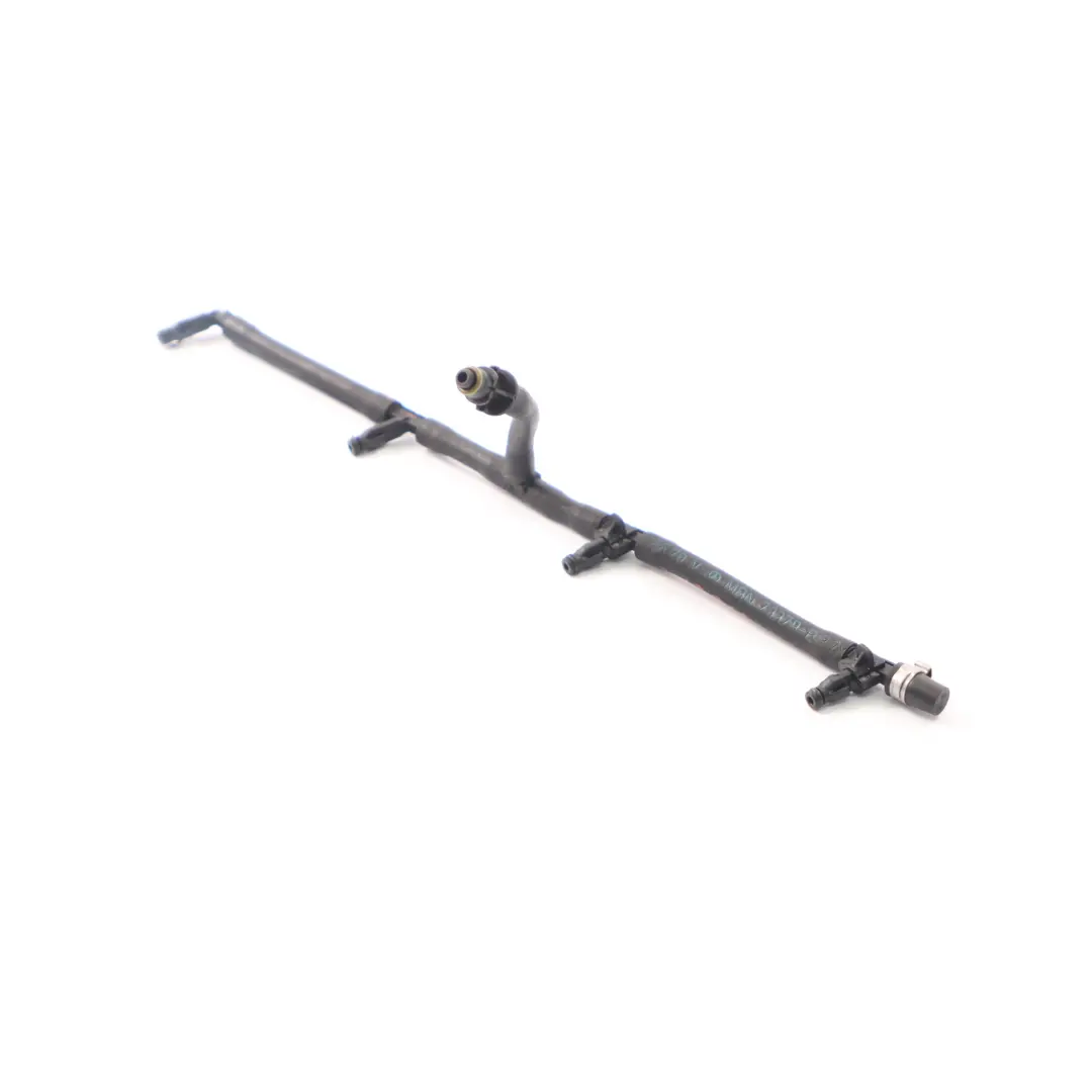 Mercedes W204 W212 OM651 Fuel Overflow Leakoff Hose Line Pipe - SKU A6510700035 - Part number A6510700035