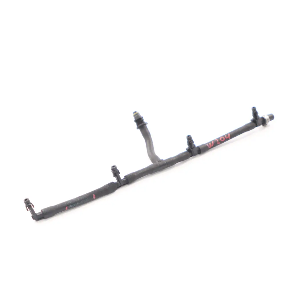 Mercedes W212 OM651 Rebosadero de Combustible Fugas Manguera Tubería - SKU A6510700035 - Número de pieza A6510700035