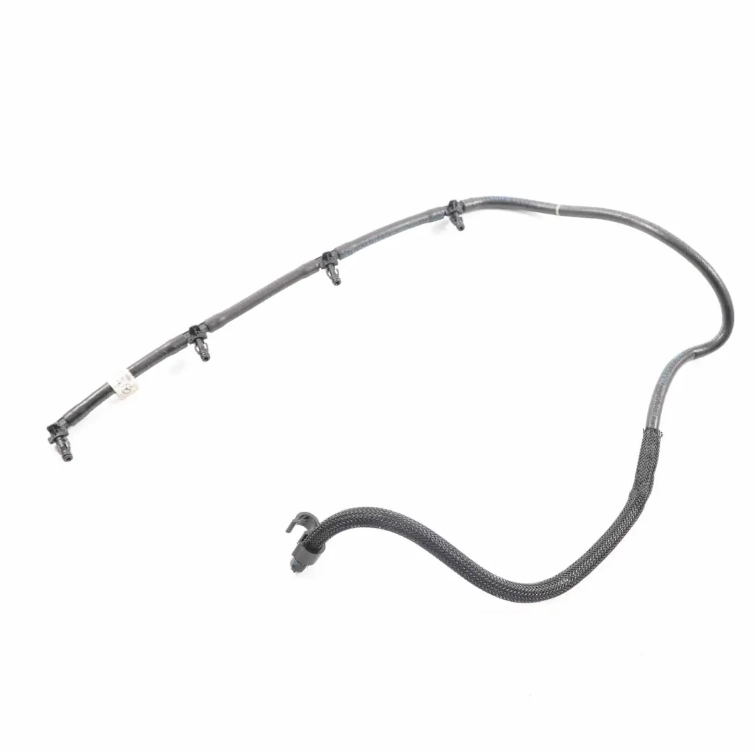 Mercedes W204 W212 OM651 Fuel Pipe Return Line Hose Injector - SKU A6510700132 - Part number A6510700132