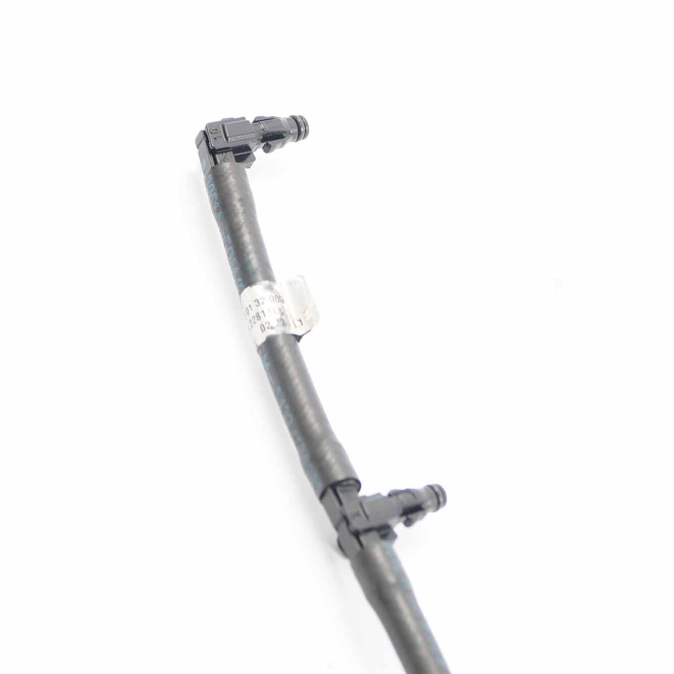 Tuyau De Retour De Carburant Pour Injecteurs Diesel Mercedes (OM651) - Référence A6510700132 - Compatible Nombreux Modèles W204, W212, Etc.