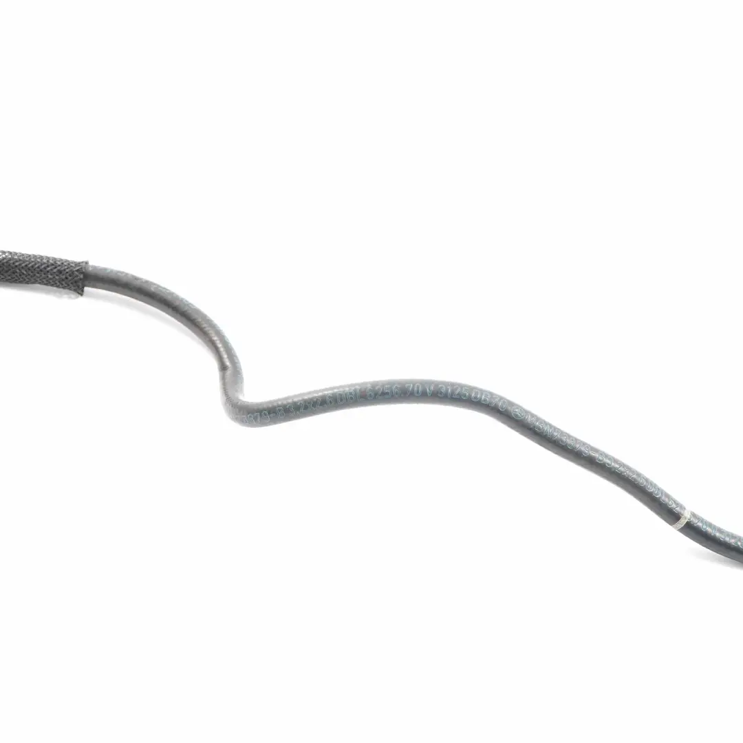  Tuyau De Carburant Mercedes W204 W212 OM651 Tuyau Retour Injecteur - SKU A6510700132 - Numéro de pièce A6510700132