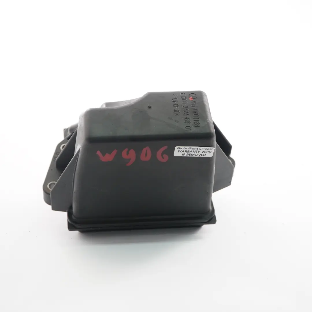 Mercedes Sprinter W906 OM651 Unterdruckbehälter Druckölkasten Tank - SKU A6510700168 - Teilenummer A6510700168