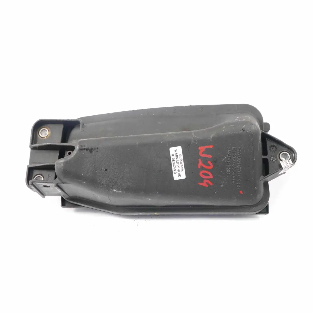 Vacuum Container Mercedes W204 W212 Vacuum Tank OM651 Diesel to with Part number A6510700468 Vacuum Container Mercedes W204 W212 Vacuum Tank OM651 Diesel - SKU A6510700468 - Part number A6510700468