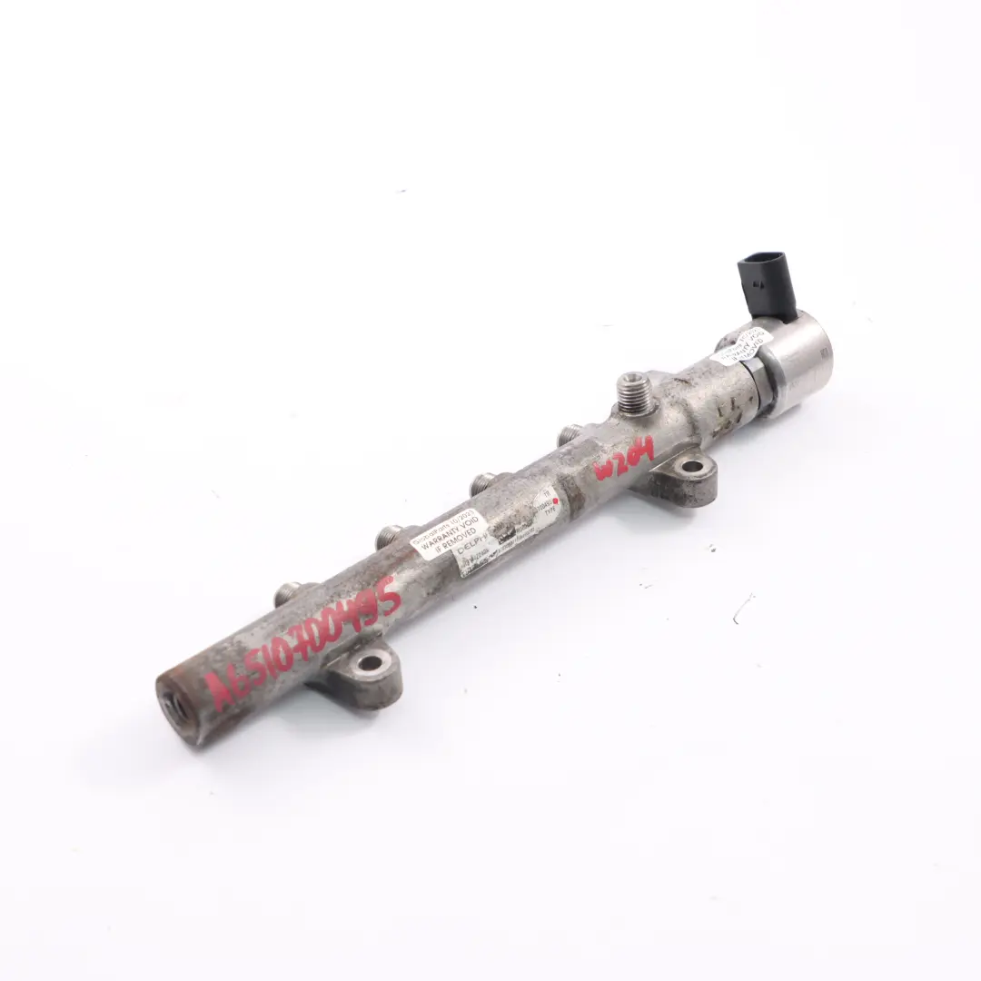 Rail Mercedes W204 C207 W212 W906 OM651 High Pressure Injection to Fuel with Part number A6510700495 Fuel Rail Mercedes W204 C207 W212 W906 OM651 High Pressure Injection - SKU A6510700495-1 - Part number A6510700495