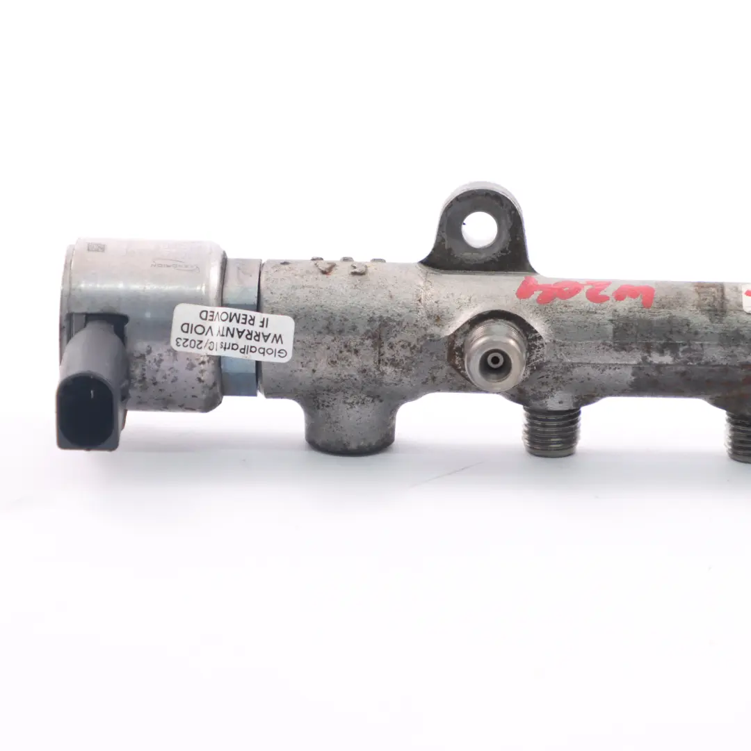 Fuel Rail Mercedes W204 C207 W212 W906 OM651 High Pressure Injection - SKU A6510700495-1 - Part number A6510700495