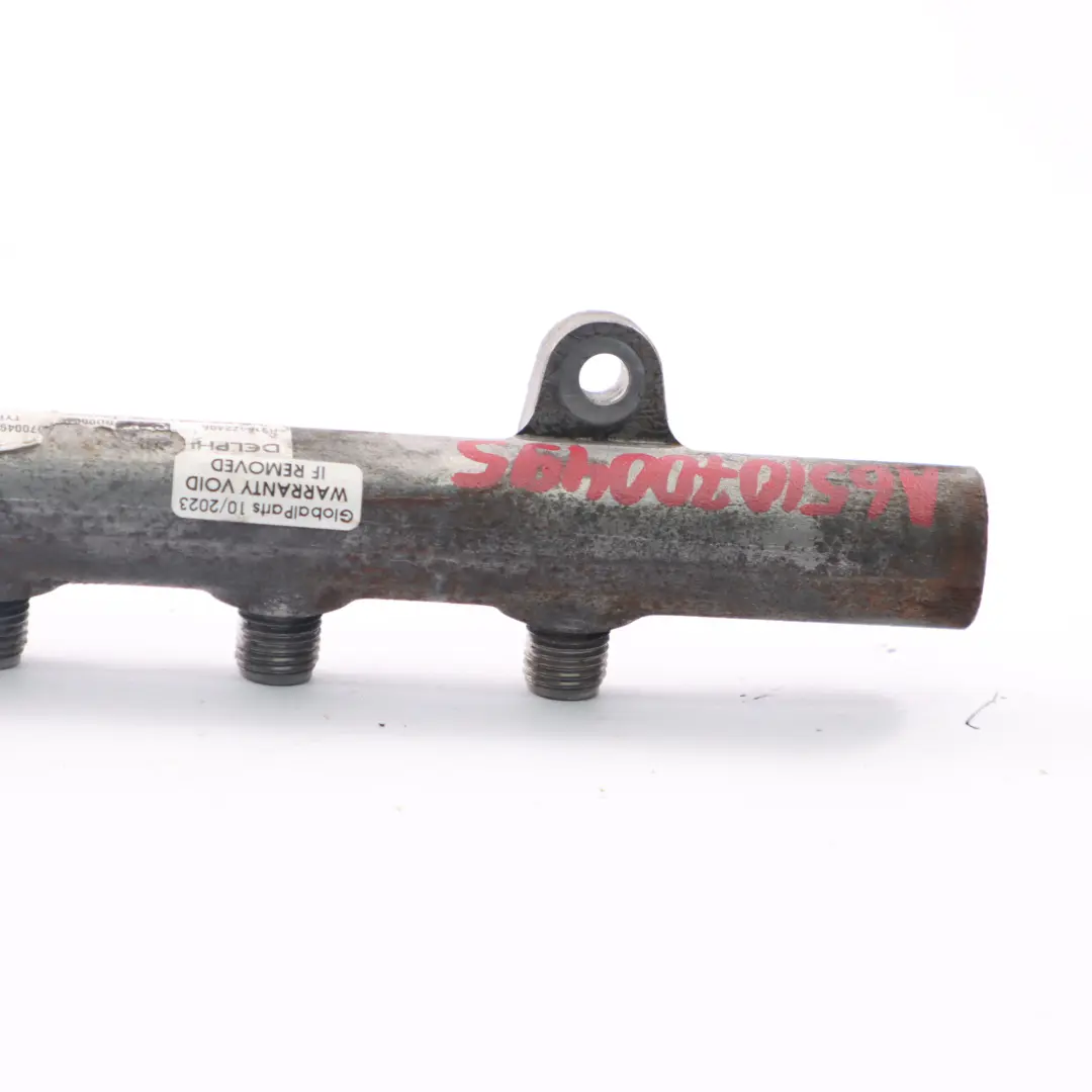 OM651 Listwa Wtryskowa do Mercedes W204 C207 W212 W906 o numerze A6510700495 Mercedes W204 C207 W212 W906 OM651 Listwa Wtryskowa - SKU A6510700495-1 - Numer Części A6510700495