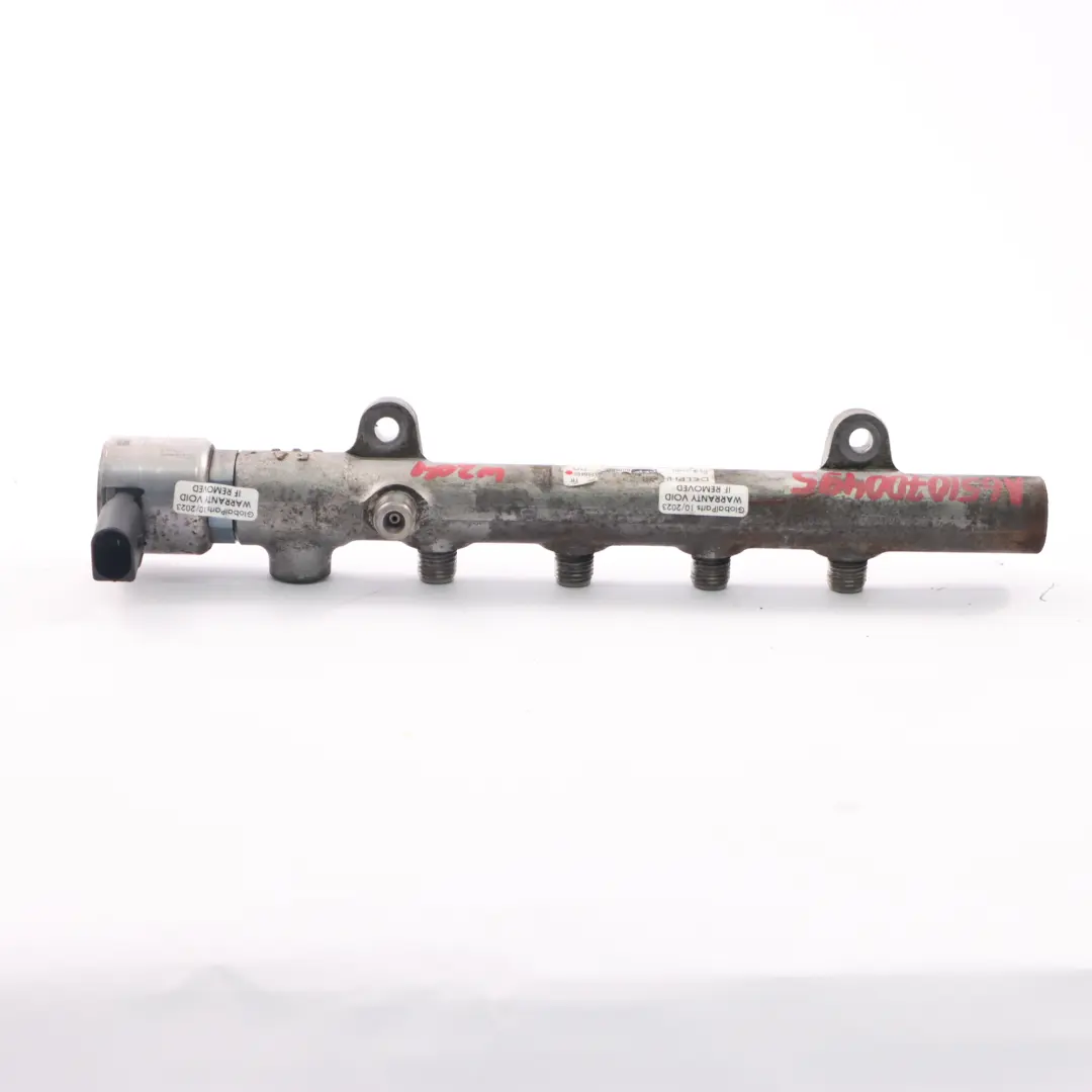 Rail Mercedes W204 C207 W212 W906 OM651 Inyeccion Alta Presion para Fuel con número de pieza A6510700495 Fuel Rail Mercedes W204 C207 W212 W906 OM651 Inyeccion Alta Presion - SKU A6510700495-1 - Número de pieza A6510700495