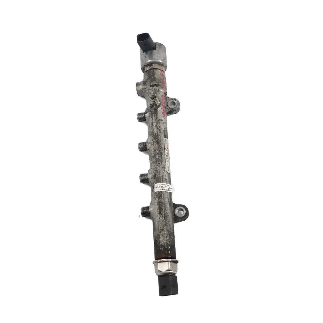 Kraftstoffverteiler Einspritzanlage für Mercedes W204 C207 W212 W906 mit Teilenummer A6510700495 Mercedes W204 C207 W212 W906 Kraftstoffverteiler Einspritzanlage - SKU A6510700495 - Teilenummer A6510700495