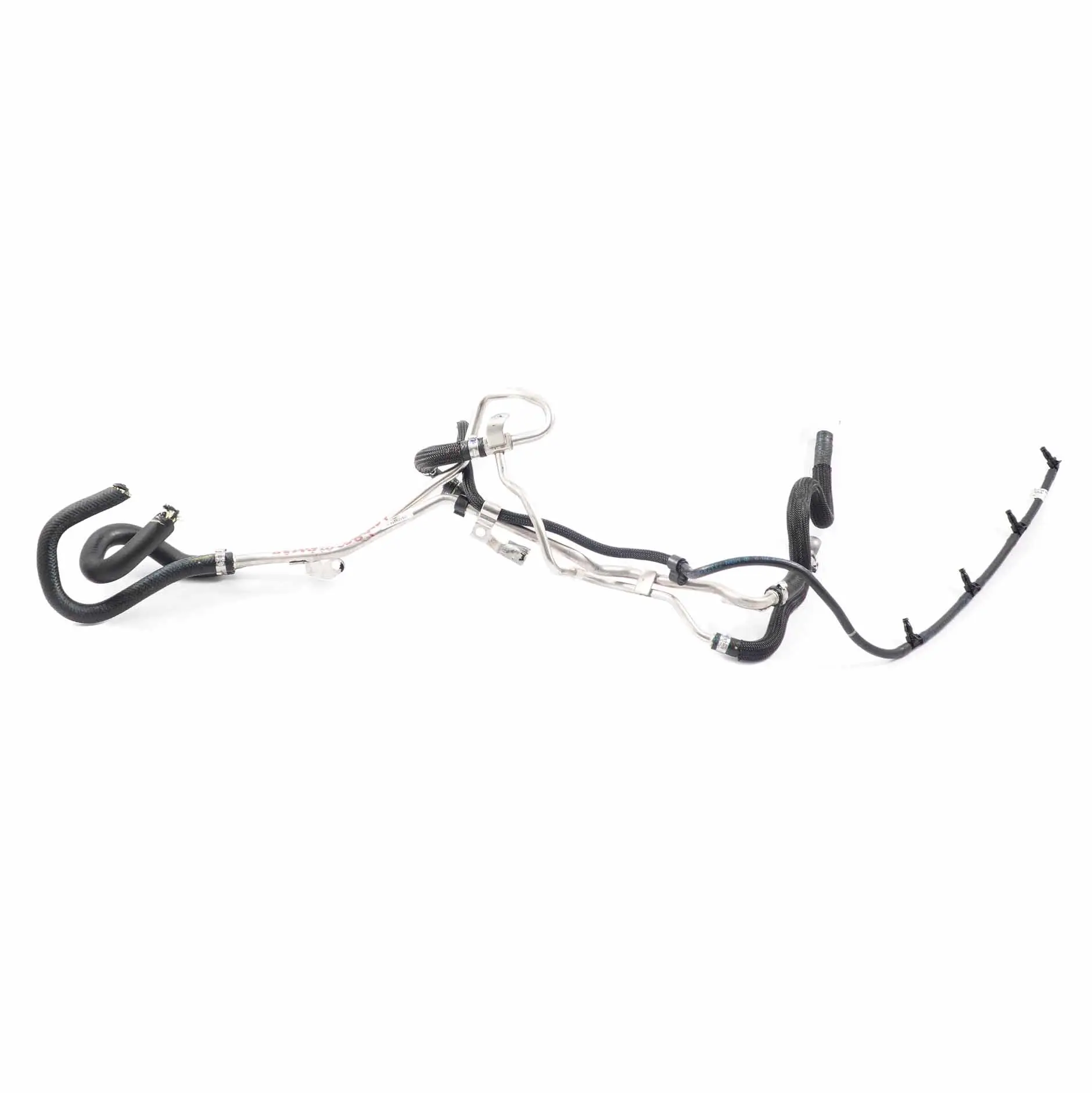 Linea iniezione carburante Mercedes W204 OM651 Pressione tubo guida A6510700581