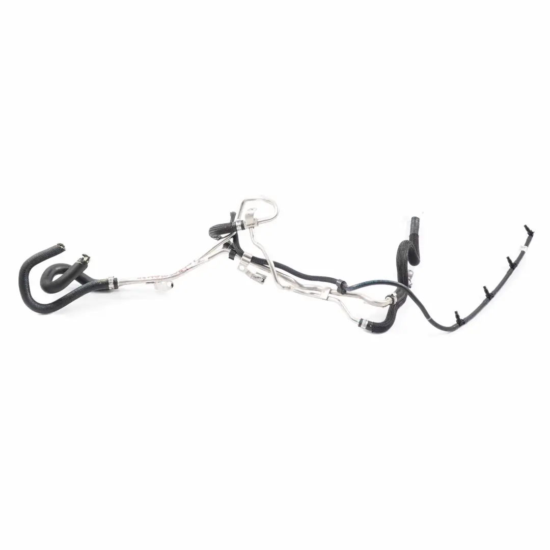 Mercedes W204 W212 OM651 Tuyau de Pression Ligne d'Injection Rail - SKU A6510700581 - Numéro de pièce A6510700581