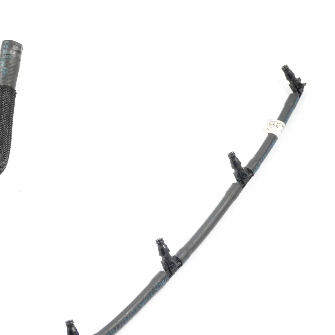 OM651 Tuyau de Pression Ligne d'Injection Rail pour Mercedes W204 W212 à propos du numéro de pièce A6510700581 Mercedes W204 W212 OM651 Tuyau de Pression Ligne d'Injection Rail - SKU A6510700581 - Numéro de pièce A6510700581