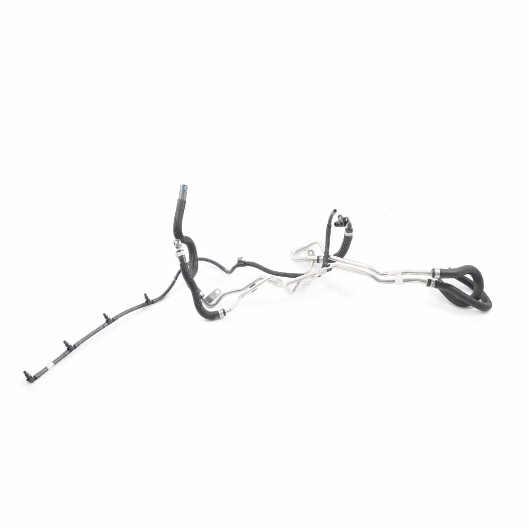 Mercedes W204 W212 OM651 Tubería presión Rail inyección combustible - SKU A6510700581 - Número de pieza A6510700581