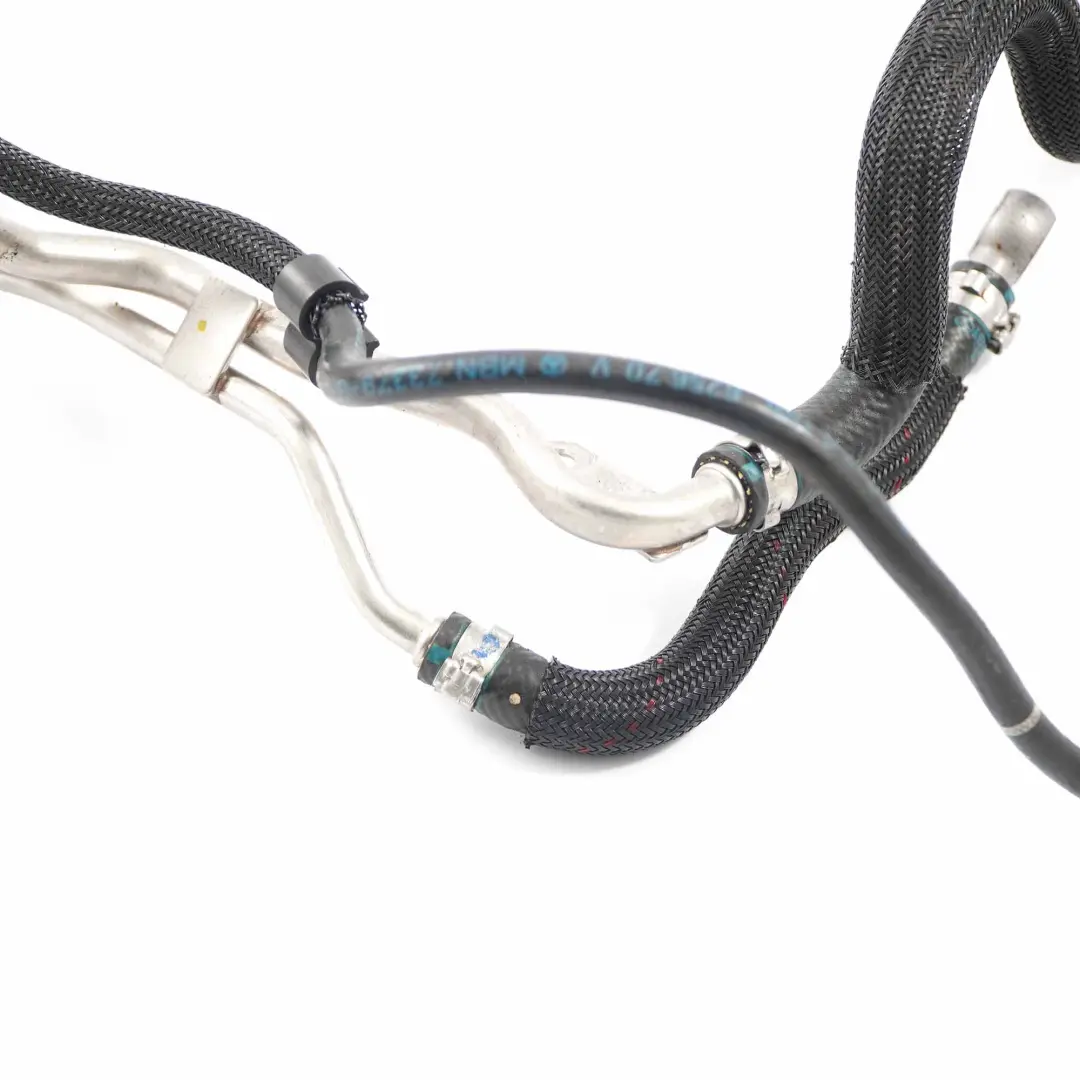 OM651 Tuyau de Pression Ligne d'Injection Rail pour Mercedes W204 W212 à propos du numéro de pièce A6510700581 Mercedes W204 W212 OM651 Tuyau de Pression Ligne d'Injection Rail - SKU A6510700581 - Numéro de pièce A6510700581